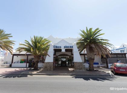 Grupotel Cinco Plazas