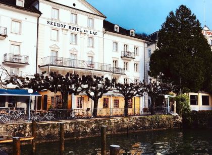 Seehof Hotel Du Lac / Restaurant Weggis