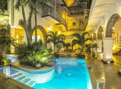Hotel Boutique Don Pepe
