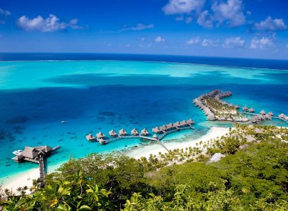 コンラッド ボラ ボラ ヌイ