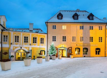 Bellevue Hotel Český Krumlov