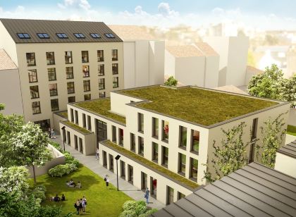 KOSY Appart'hôtels Nancy - Art Facts