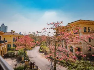 Xiyu Hot Spring Holiday Villa (Hengda Quandu)