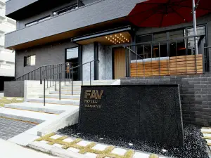 高松FAV酒店