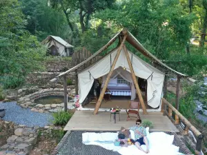 Seewild Yanluo Luxury Camp