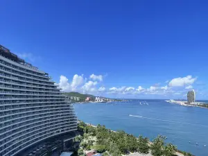 三亞天成中央海岸海景酒店