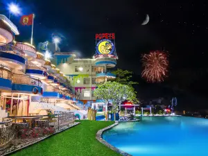 Popeye Holiday Inn