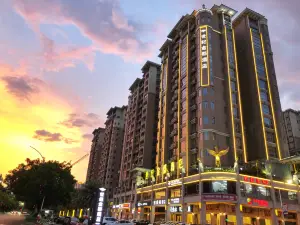 Golden Century Hotel Meixian