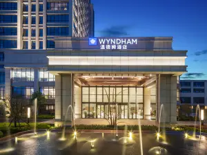 Wyndham Shanghai Pudong