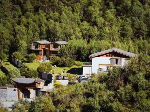 Changwangfu · Manor (Shangri-La Shika Snow Mountain)