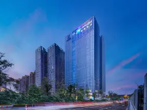 Metropark Hotel Wuhan