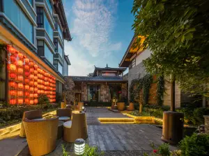 Courtyard Resort Lijiang Yueyun