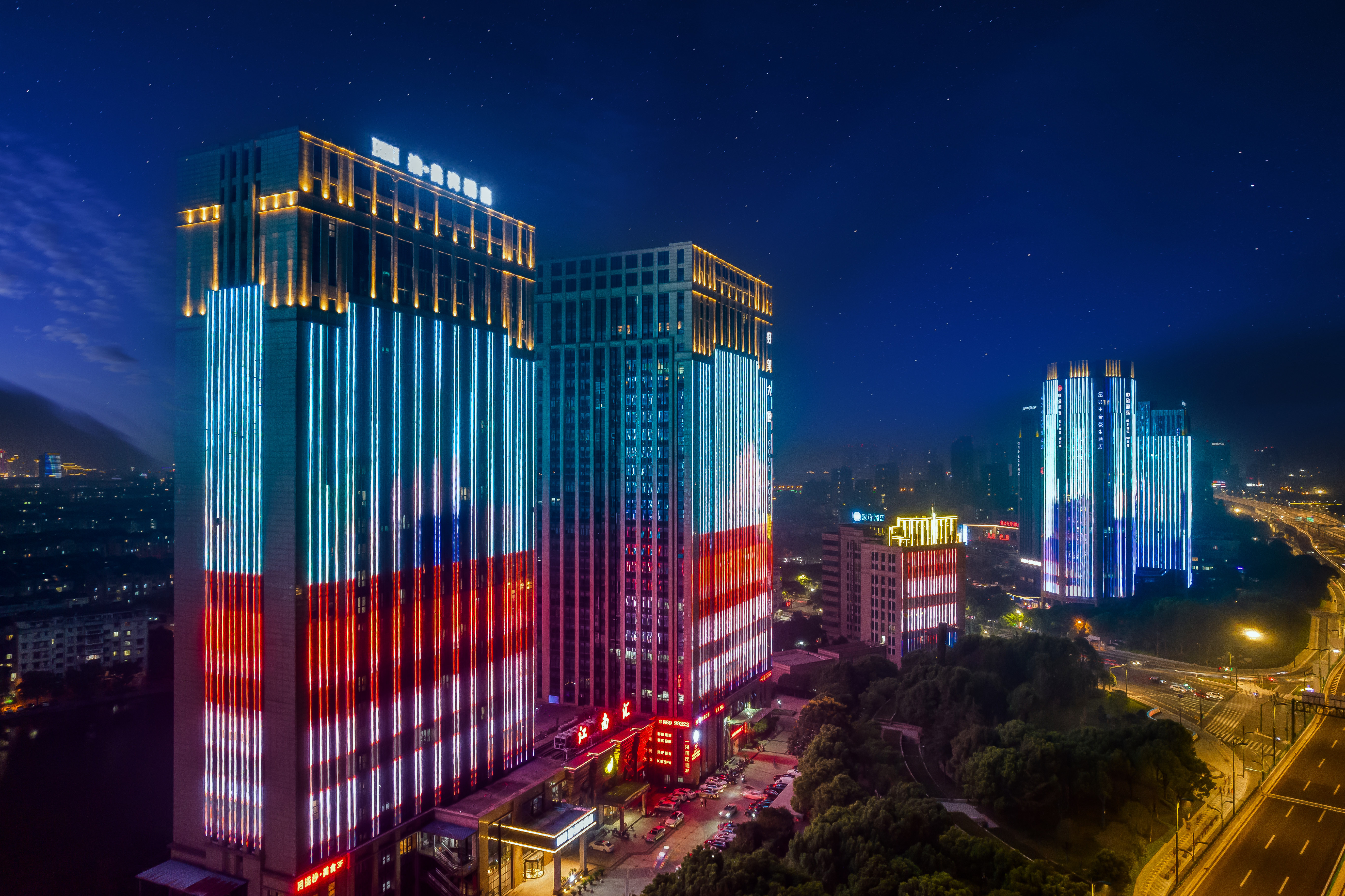 Yuecheng District Travel Guides