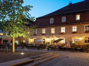 Romantica Hotel Blauer Hecht