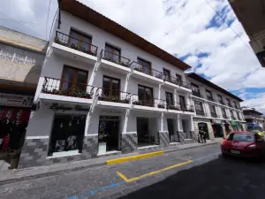 Reec Latacunga by Oro Verde Hotels