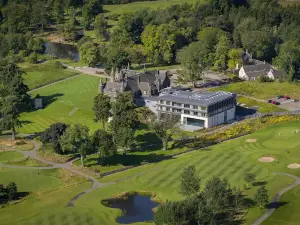 Meldrum House Hotel Golf and Country Estate
