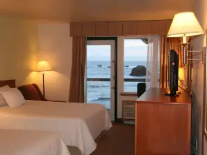 Oceanfront Lodge