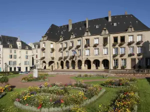 Hôtel Mercure Thionville Centre Porte du Luxembourg