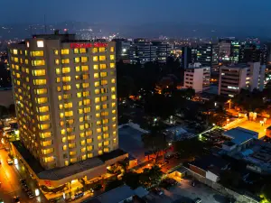 危地馬拉克拉麗奧套房酒店