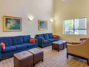 Comfort Suites Houston Galleria