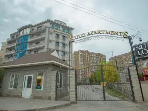 Sulo Apartments
