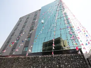 Ulsan Seongnam-dong Hotel Marr