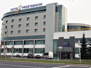 Hotel Prezydencki 4-Star