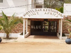 藍色非洲酒店