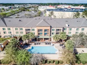Courtyard Gulf Shores Craft Farms