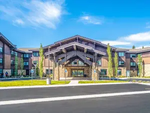 SpringHill Suites by Marriott Island Park Yellowstone