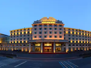 長白山金水鶴温泉國際酒店