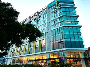 Eco Tree Hotel, Melaka