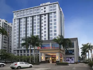 Exchange Bank Hotel Hainan