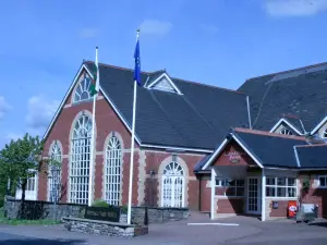 The Heritage Park Hotel