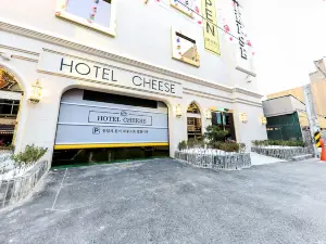 Hotel Cheese Ulsan Samsan