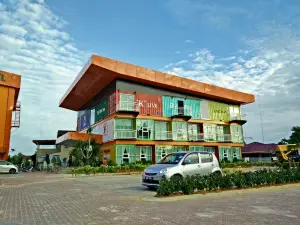 PPT 麻坡飯店