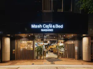 Mash Cafe & Bed Nagano