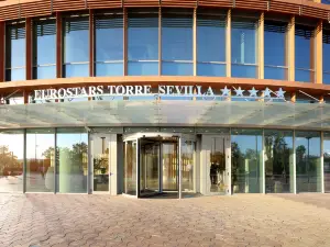 塞維利亞託雷歐洲之星飯店