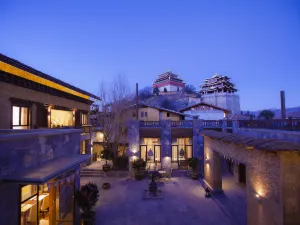 Arro Khampa by Zinc Journey Shangri-La