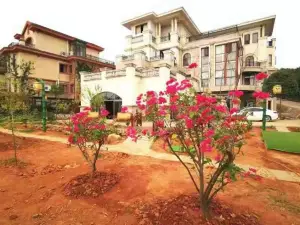 Liuye Lake Xingfu Bridge Guesthouse
