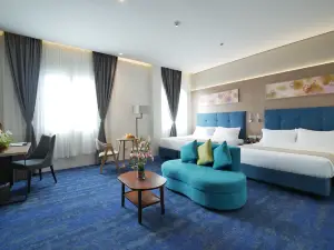 Blue Lotus Hotel Davao