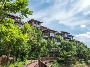 Naxiang Mountain Rainforest Resort Hotel (Baoting Yanuoda)