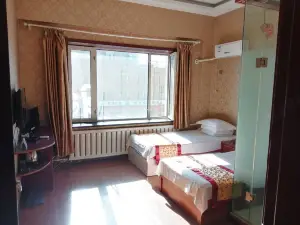 Raohe Times Feng Express Hotel