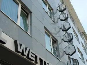 Hotel Wettstein