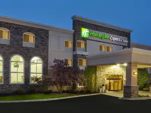 Holiday Inn Express Hotel & Suites Chicago-Libertyville, an IHG Hotel