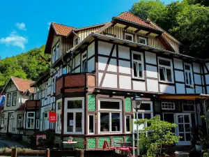 Hotel Zur Luppbode
