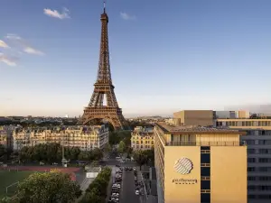 鉑爾曼度假巴黎埃菲爾鐵塔飯店