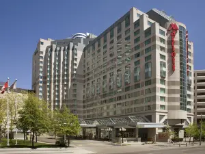 메리어트 토론토 다운타운 이튼 센터 호텔