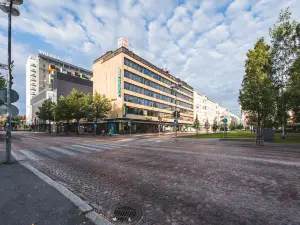 Forenom Aparthotel Oulu
