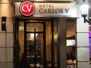卡洛斯 V 飯店 - DOT 城市
